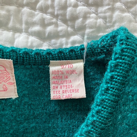 Vintage Sweater - Picture 8 of 10